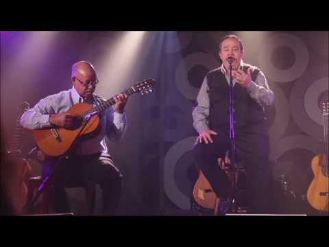 Eduardo Monteverde en Autores en Vivo / rancherita de polanco