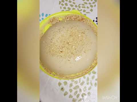 Домашний торт капучино