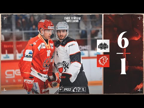 10/29/2025 EHC Biel - Bienne 6 - 1 Lausanne HC