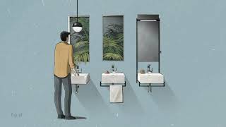 VitrA – Signature Koleksiyonu | Benzersiz Bir Banyo Deneyimi Sizin İçi