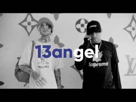 (FREE) gab3 x Lil Peep Type Beat 2020 "13angel"
