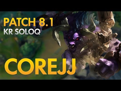 KSV COREJJ - Alistar Support