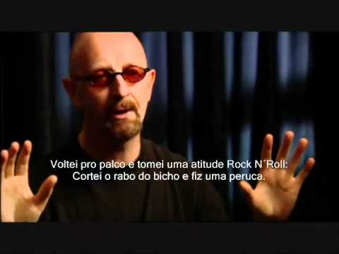 A Verdade por Rob Halford