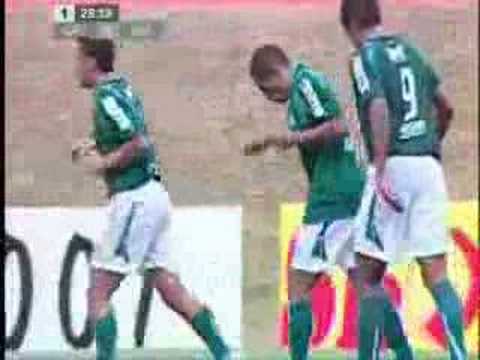 CB 2007- R5 - Atlético-PR 0 x 3 Goiás