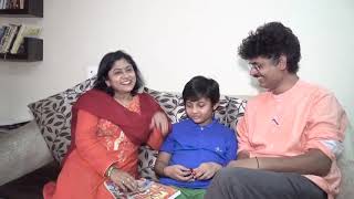 Yunus Khan and Mamata Singh - Interview video