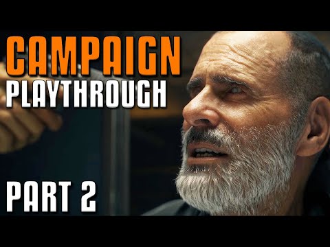 Call of Duty: Modern Warfare - Campaign Playthrough | Part 2