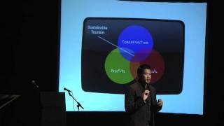 TEDxToronto - Bruce Poon Tip "Beyond the Triple Bottom Line"