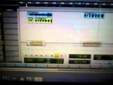 9/28/10 Mobstar  Studio session Mighty n T.D.D