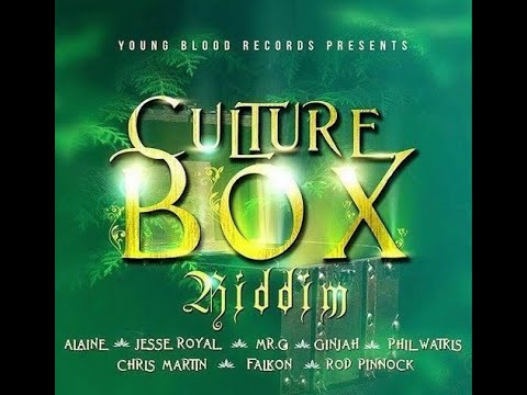 Mr. Bruckshut - "Culture Box Riddim (2019) Pree-Mix" (Young Blood Records)