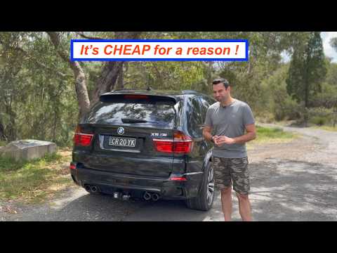 E70 X5M - It's the CHEAPEST BMW ///M Car for a Reason