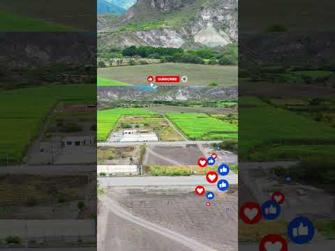 Lote en #venta #catamayo de Área 820m2. #bienesraices