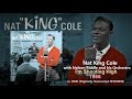 Nat King Cole – I'm Shooting High – 1956 [DES STEREO]