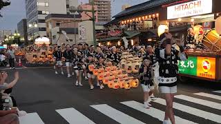 2024年秋田竿燈祭 ( 1 ) 準備