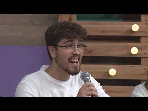 Ondas - Luz e Rimas