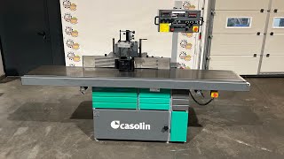 Fraiseuse à bois Frezarka dolnowrzecionowa Casolin F45L à vendre - Image 4 | Machineryline CG Fraiseuse à bois Frezarka dolnowrzecionowa Casolin F45L | Image 4 - Machineryline