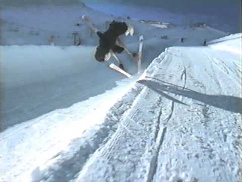 ダチョウ！ / JR東日本「JR SKISKI」Triple Jump 篇