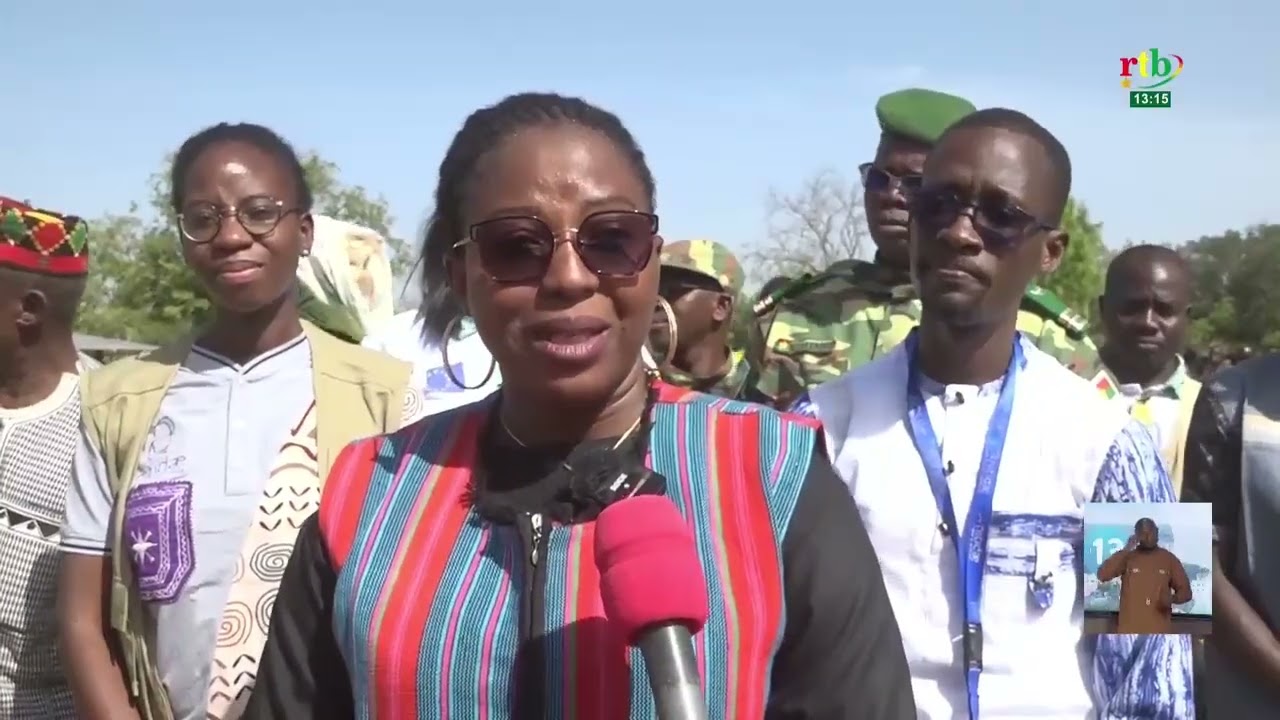 Le Consortium Projet OKDB Terroirs offre 2 sites maraichers aux populations dans le Nando