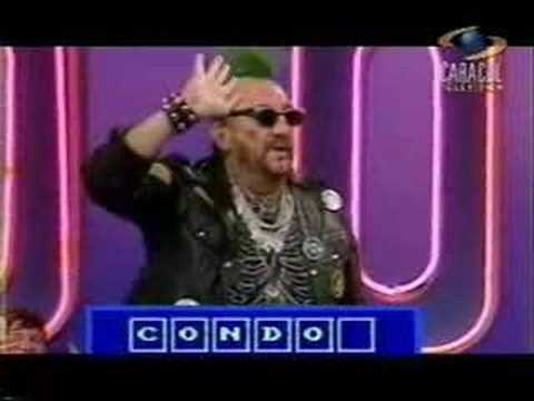 Fernando González "Pacheco"-Blooper "Condón"