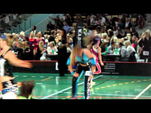 Olivia Sjölander disco Star J2