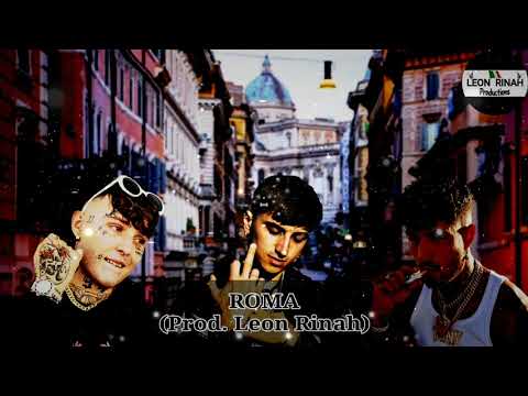 [FREE] Tony Effe x Side Baby x Sick Luke x DPG Type Beat "ROMA" - Dark Drill Trap Beat (Prod. Rinah)