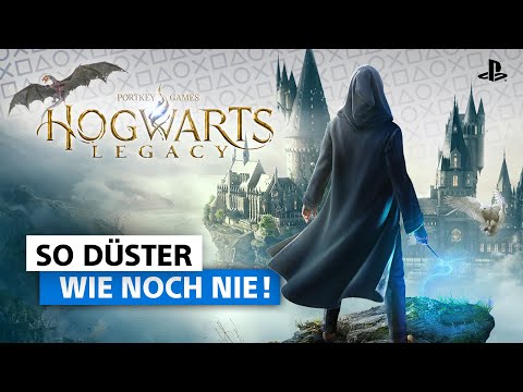 Hogwarts Legacy: Das wissen wir über das magische Abenteuer