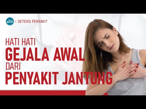 Waspadai! 3 Gejala Awal Penyakit Jantung | Hidup Sehat tvOne