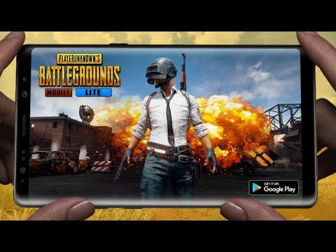 Pubg Mobile LITE versión Global julio 2019