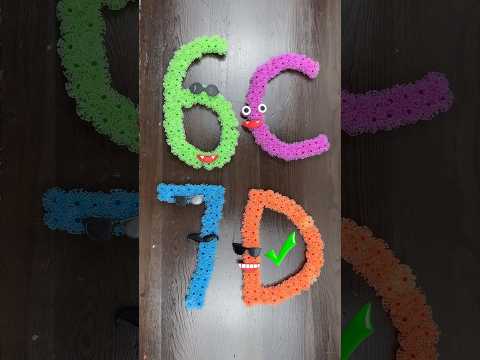 Find Half of the Number and What Color? #number #numberseries #abcdefghijklmnopqrstuvwxyz #alphabet