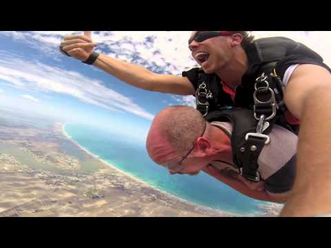 Michael Steadman at Coastal Skydive