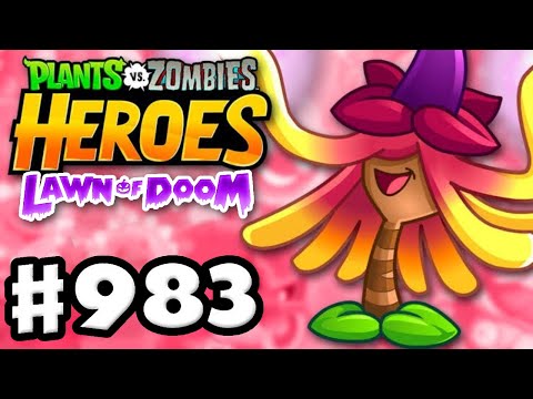 Sorpresa! Reto de Hoy! 17 de Octubre 2021 - Plants vs. Zombies Heroes - Gameplay Walkthrough #983