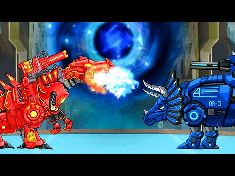 5 DINOSAURS: TYRANNOSAURUS, TRICERATOPS, STEGOSAURUS, BRACHIOSAURUS, PTERANODON | DINO KING 220420