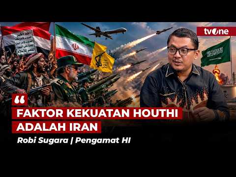 Keamanan Terancam! Pangeran MBS Pindah-pindah Khawatir Kena Rudal | tvOne
