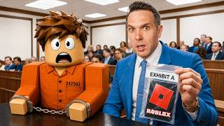I Reported 100 Roblox Scammers To The FBI