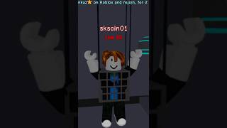 IQ Test Now Roblox game video #shorts