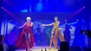 09.08.19 KZ Tandingan &amp; Kritiko&#39;s Raise Your Flag Performed by the O Divas at O Bar