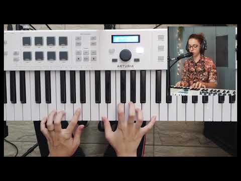 2 5 1 (Rearmonização) música: Eu me Rendo