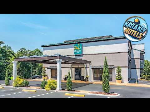 Quality Inn Columbus near Fort Benning | Columbus (GA), United States | Hotel Review 🏨