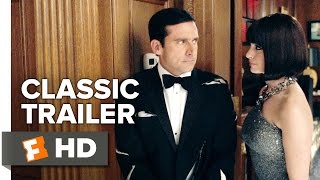 Video trailer för Get Smart (2008) Official Trailer - Steve Carell, Anne Hathaway Movie HD