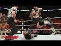 Xavier Woods vs. Brodus Clay: Raw, Dec. 9, 2013