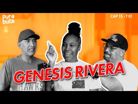 Pura Bulla EP 15 - Baloncesto femenino PT II (ft. Génesis Rivera)