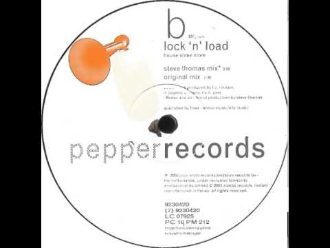 Lock 'N' Load - House Some More (Original Mix)