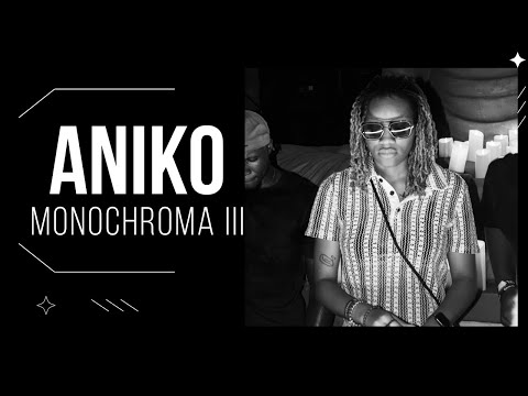 Aniko's Set At Monochroma III || Afro House Rave In Lagos