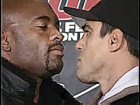 SILVA VS BELFORT - "Shit Just Got Real"