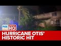 'Catastrophic' Damage Expected Near Hurricane Otis' Core In Mexico