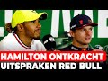 Hamilton ontkent uitspraken Red Bull, ook Verstappen laat van zich horen | GPFans News