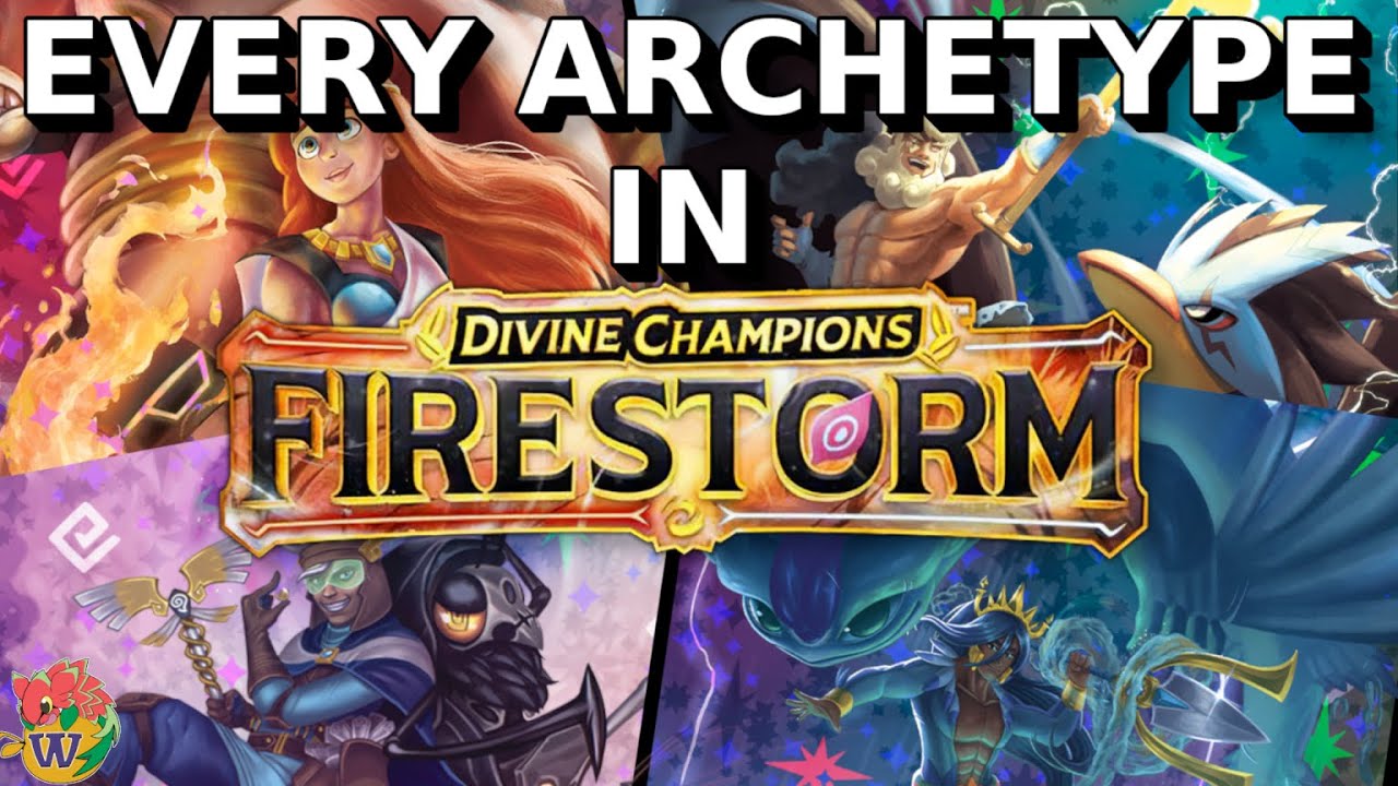Every Archetype in Firestorm Explored