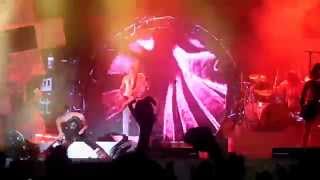 Shaka Ponk - Twisted Minda - 05/06/15 - Festival Confluences, Montereau