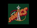 Seattle Supersonics Intro: "Knocking at the Back Door" & "Run Like Hell" (Version #1)