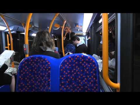 Alexander Dennis Enviro400 Trident 19837 LX61DDJ Route 199 Stagecoach London