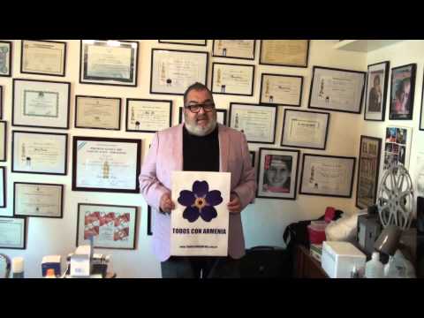 Jorge Lanata - Centenario del Genocidio Armenio